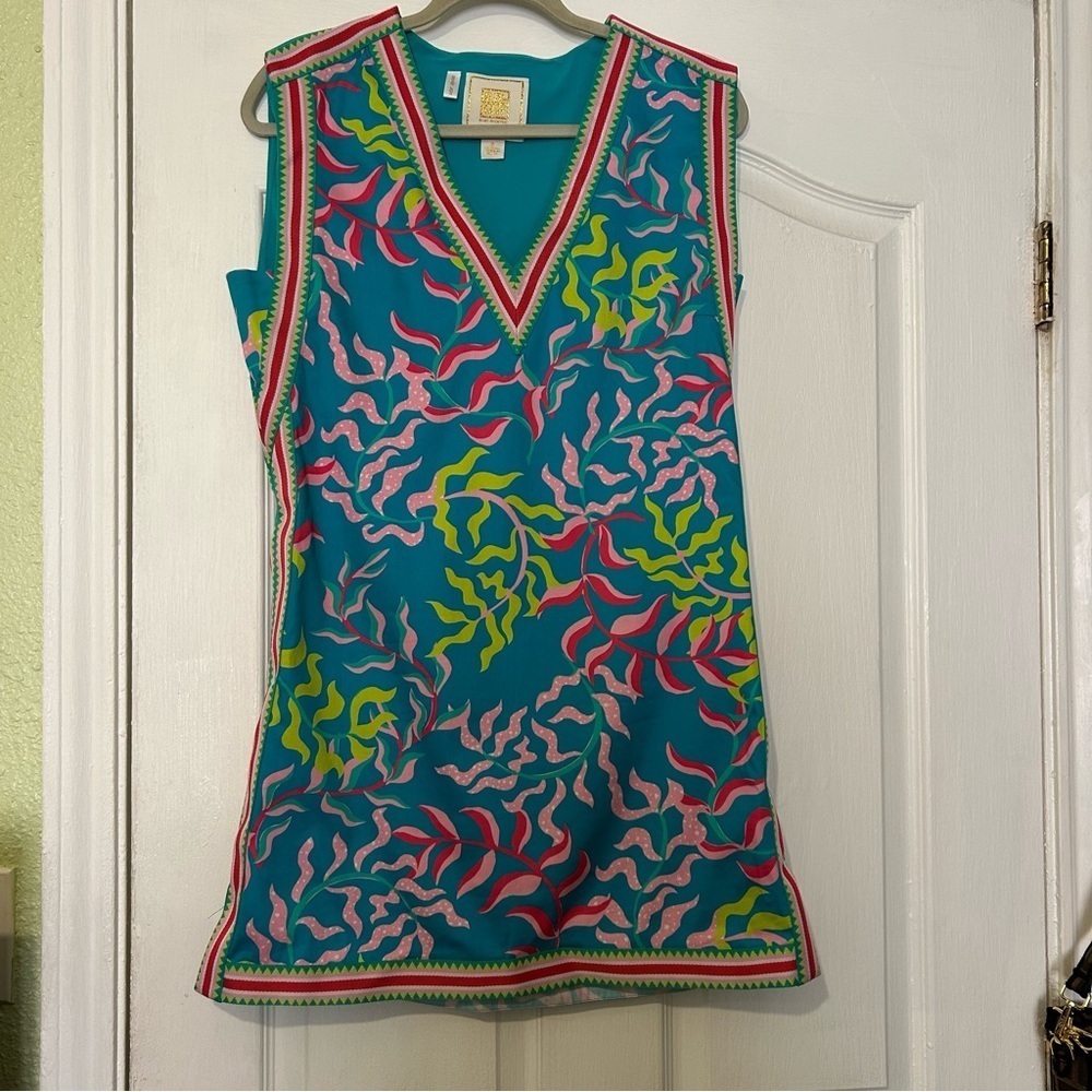 Emily McCarthy- Emily Shift Dress in Floret small - Picture 9 of 16